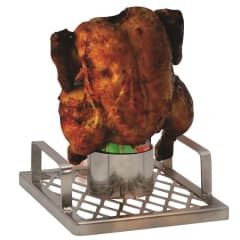 CHICKNBREW BBQ ROASTER SINGLE ST-LESS ST