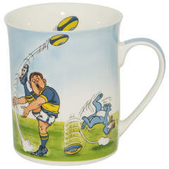 MUG CRAZY SPORTS RUGBY