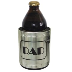 SS DAD STUBBY COOLER