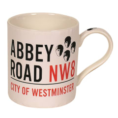 ABBEY ROAD #75 MUG