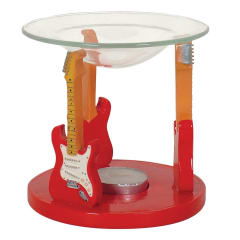 GUITAR OIL BURNER RED