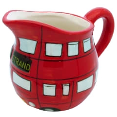 LONDON BUS MILK JUG