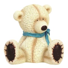 MAKIKO CREAM BEAR SITTING