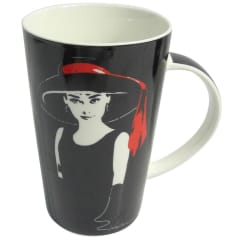 LEGENDS LATTE MUG - AUDREY HEPBURN