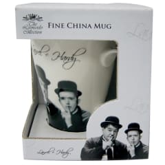 TLC ICONS MUG - LAUREL & HARDY