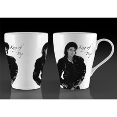 TLC ICONS MUG - MICHAEL JACKSON