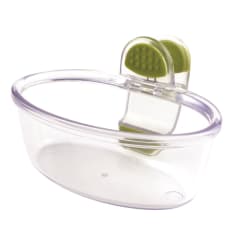 KLIP CUP CLEAR GREEN 1 CUP