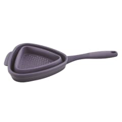 LG TRIANGLE STRAINER PURPLE