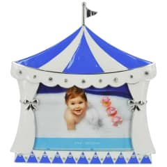 CAROUSEL FRAME BLUE