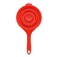 POP STRAINER 20cm - RED