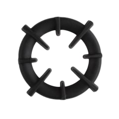 DEXAS TRIVET ROUND BLACK