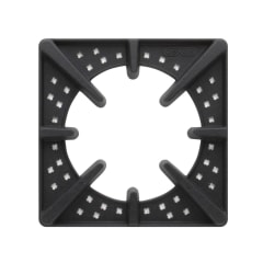 DEXAS TRIVET SQUARE BLACK