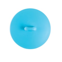 SUCTION LID MEDIUM BLUE