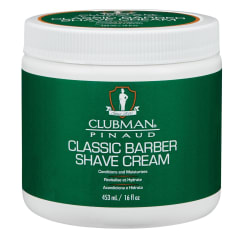 CLASSIC BARBER SHAVE CREAM 453ML