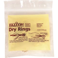 DRY RINGS PK25 (12=1)