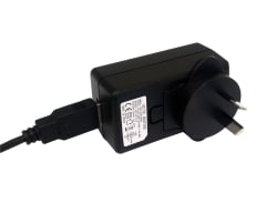 A/C WALL CHARGER FOR X3R & T3R W/USB