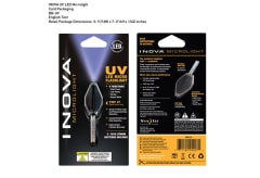 NITE IZE MICROLITE ULTRAVIOLET UV