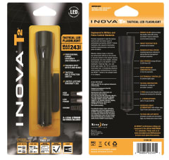 INOVA® T2® TACTICAL LED FLASHLIGHT