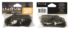 NITE IZE T4 - DC ADAPTER / 12V AUTO ADAPTER