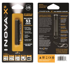NITE IZE XS BLACK