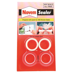 NOVEM SEALS 400pk