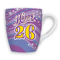 CELEBRATION MUG - HAPPY 26