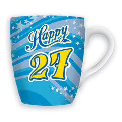 CELEBRATION MUG - HAPPY 27