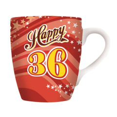 CELEBRATION MUG - HAPPY 36