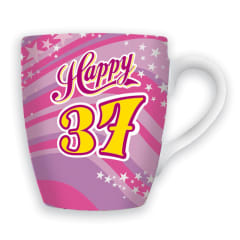 CELEBRATION MUG - HAPPY 37