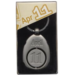 CHRONICLE Keyring APRIL 11