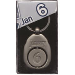 CHRONICLE Keyring JANUARY 6