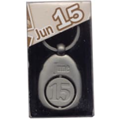 CHRONICLE Keyring JUNE 15