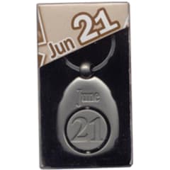 CHRONICLE Keyring JUNE 21