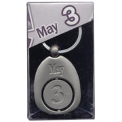 CHRONICLE Keyring MAY 3