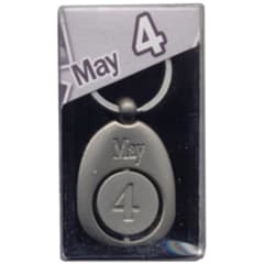 CHRONICLE Keyring MAY 4