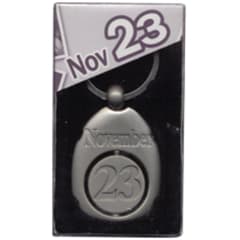 CHRONICLE KEY RING NOVEMBER 23