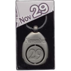 MIKO CHRONICLE Keyring NOVEMBER 29