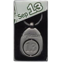 CHRONICLE Keyring SEPTEMBER 13