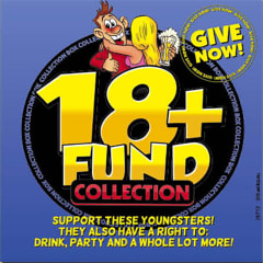 COLLECTION BOX 18+ FUND