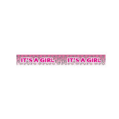 TAPE - ITs A GIRL