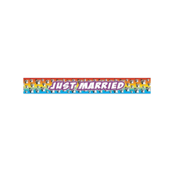 TAPE - JUST MARRIED