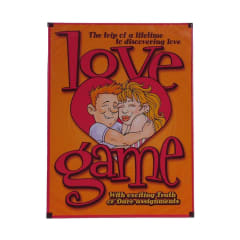 THE BIG LOVE GAME