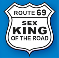 TRAFFICSIGNS RTE 69, SEXKING OF THE ROAD