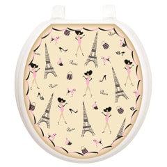 TATTOO TOILET TATTOOS PARIS - ROUND
