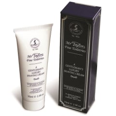 MR TAYLOR SHAVING CREAM 75ML TUBE