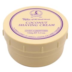 COCONUT SHAVING CREAM 150GM BOWL