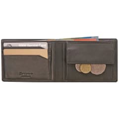 Insider Wallet Black