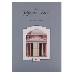 AW Paper Lantern #2 Mr Jeffersons Folly