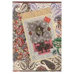 CHRISTIAN LACROIX London A5 Layflat Notebook