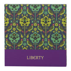 Liberty Byrne Sticky Note Pad